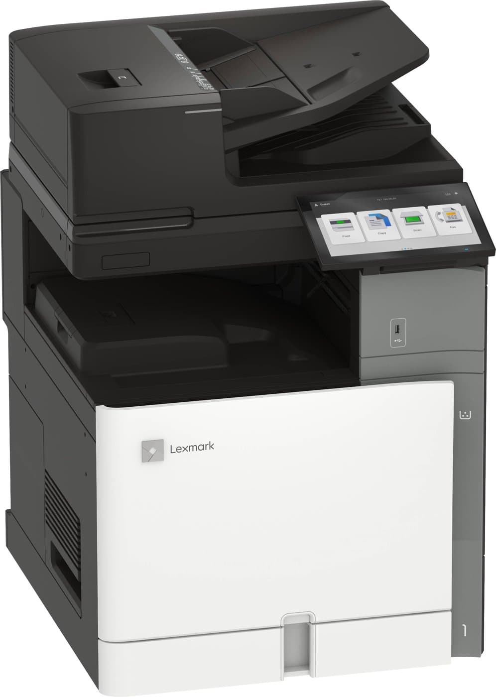 Lexmark XC9655 A3 colour multifunction printer
